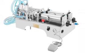 Envasadora De Líquidos Eficiencia y Durabilidad en Llenado Industrial